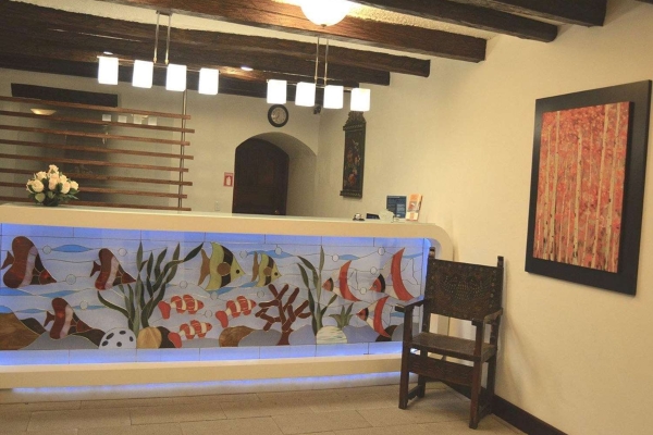 Hotel San Jose de Puembo Quito Airport an Asc